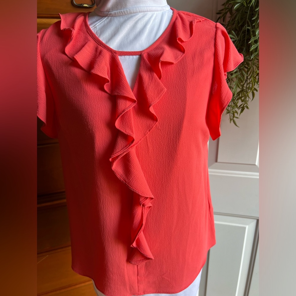 Coral colored Vince Camuto